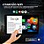 Kit Multimidia De Carro Android Auto Carplay 9'' Gps 2gb 32g - Imagem 5