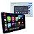 Kit Multimidia De Carro Android Auto Carplay 9'' Gps 2gb 32g - Imagem 1