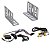 Kit Multimidia De Carro Android Auto Carplay 9'' Gps 2gb 32g - Imagem 3