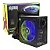 Fonte 750w Reais 80 Plus Bronze Revenger Preto Pfc Ativo - Imagem 3