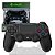 Controle Para Ps4 Smart Tv GamePass Sem Fio Bluetooth Preto - Imagem 1