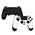 Controle Compatível P4 Smart Tv Game Pass Sem Fio Bluetooth - Imagem 3