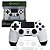 Controle Compatível P4 Smart Tv Game Pass Sem Fio Bluetooth - Imagem 1
