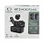 Kit 2 Microfone Lapela Sem Fio Botão Profissional Usb C Novo - Imagem 5
