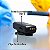 Kit 2 Microfone Lapela Sem Fio Profissional Usb C Com Estojo - Imagem 3