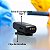 Kit 2 Microfone Lapela Sem Fio Profissional Usb C Com Estojo - Imagem 5