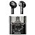Fone De Ouvido Bluetooth 5.3 Transformers Bumblebee Preto - Imagem 1