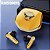 Fone de Ouvido Gamer Bluetooth Transformers TF-10 Bumblebee - Imagem 2