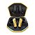 Fone de Ouvido Gamer Bluetooth Transformers TF-10 Bumblebee - Imagem 1