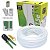 Kit Cabo Rede 100m Cat5e Furukawa Alicate Testador 9v 50rj45 - Imagem 1