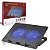 Base Notebook Regulável Refrigerada 15,6 Nbc-50bk C3tech - Imagem 1