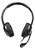 fone Headset Com Fio Hf600 Conexão P3 E Usb - Ph427 multi - Imagem 2
