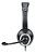 fone Headset Com Fio Hf600 Conexão P3 E Usb - Ph427 multi - Imagem 3