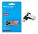PENDRIVE TWIST PRETO 64GB MULTILASER PD590 - Imagem 2