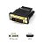 Adaptador Vídeo Dvi-D Dual Link Para Hdmi Femea Plus Cable - Imagem 3