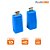 Adaptador Vídeo Hdmi Para Rj45 568b Extensor Plus Cable - Imagem 3