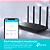 Roteador Ax1500 Wifi 6 Tplink Archer Ax12 Dual Band  MuMimo - Imagem 5