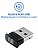 Teclado E Mouse Sem Fio Recarregável 2.4ghz Usb Tc250 multi - Imagem 4