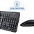 Teclado E Mouse Sem Fio Recarregável 2.4ghz Usb Tc250 multi - Imagem 5