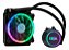 Water Cooler DEX, RGB LED, Intel e AMD, 120mm - DX-121A - Imagem 1