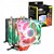 Cooler Universal Fan Duplo P/processador Intel/amd Tdp 135w - Imagem 3