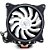 Cooler Para Processador Intel Amd 120mm Tdp 130w Dx-2019 - Imagem 3