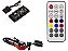 Kit Cooler FAN com 3 Unidades DEX 120mm RGB LED Controladora - Imagem 5