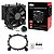 Cooler Para Processador DEX, Intel e AMD FAN 120mm DX - 2000 - Imagem 2
