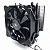 Cooler Para Processador DEX, Intel e AMD FAN 120mm DX - 2000 - Imagem 1
