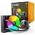 Water Cooler 120Mm Rgb Amd/Intel Fc-W120Rgb C3 Tech - Imagem 1