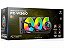Water Cooler 120Mm Argb Amd/Intel Fc-W360Rgb C3 Tech - Imagem 2
