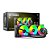 Water Cooler 120Mm Argb Amd/Intel Fc-W360Rgb C3 Tech - Imagem 1