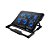 Suporte Para Notebook 6 Cooler Multilaser Ac282 AJUSTAVEL - Imagem 1