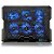 Suporte Para Notebook 6 Cooler Multilaser Ac282 AJUSTAVEL - Imagem 2
