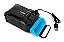 Cooler Exaustor Dex, Retirar Ar Quente Do Notebook DX-1000 - Imagem 2