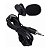 Microfone Knup Kp-911 Lapela Plug&play Cor Preto - Imagem 3