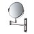 Espelho Aumento Articulado Dupla Face Pedestal Mor 8482 - Imagem 1