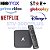 Smart Tvbox Plus Aquario Wifi 5Ghz 2Gb/16Gb Netflix Prime - Imagem 2
