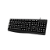 Teclado Com Fio Usb Escritorio Abnt Ç Aoc Kb120 Lançamento - Imagem 2