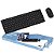 Kit Teclado E Mouse Sem Fio Aoc Abnt2 Ç Slim Lançamento - Imagem 1