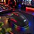 Mouse Gamer Aoc Usb Rgb Rainbow 7 Botões 7200dpi GM180B - Imagem 5