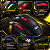 Mouse Gamer Aoc Usb Rgb Rainbow 7 Botões 7200dpi GM180B - Imagem 2