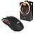 Mouse Gamer Aoc Usb Rgb Rainbow 7 Botões 7200dpi GM180B - Imagem 1