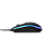 Mouse Gamer Aoc Usb Rgb Rainbow 2000dpi 4 Botões Gm150B - Imagem 3