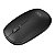 Mouse Optico Sem Fio Aoc 2,4Ghz Office Preto 1600dpi Ms200B - Imagem 4