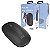 Mouse Optico Sem Fio Aoc 2,4Ghz Office Preto 1600dpi Ms200B - Imagem 7