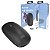 Mouse Optico Sem Fio Aoc 2,4Ghz Office Preto 1600dpi Ms200B - Imagem 1