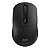 Mouse Optico Sem Fio Aoc 2,4Ghz Office Preto 1600dpi Ms210B - Imagem 1