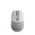 Mouse Optico Sem Fio Aoc 2,4Ghz e Bluetooth Recarregável - Imagem 4