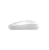 Mouse Optico Sem Fio Aoc 2,4Ghz Office Branco 1200dpi Ms200W - Imagem 4